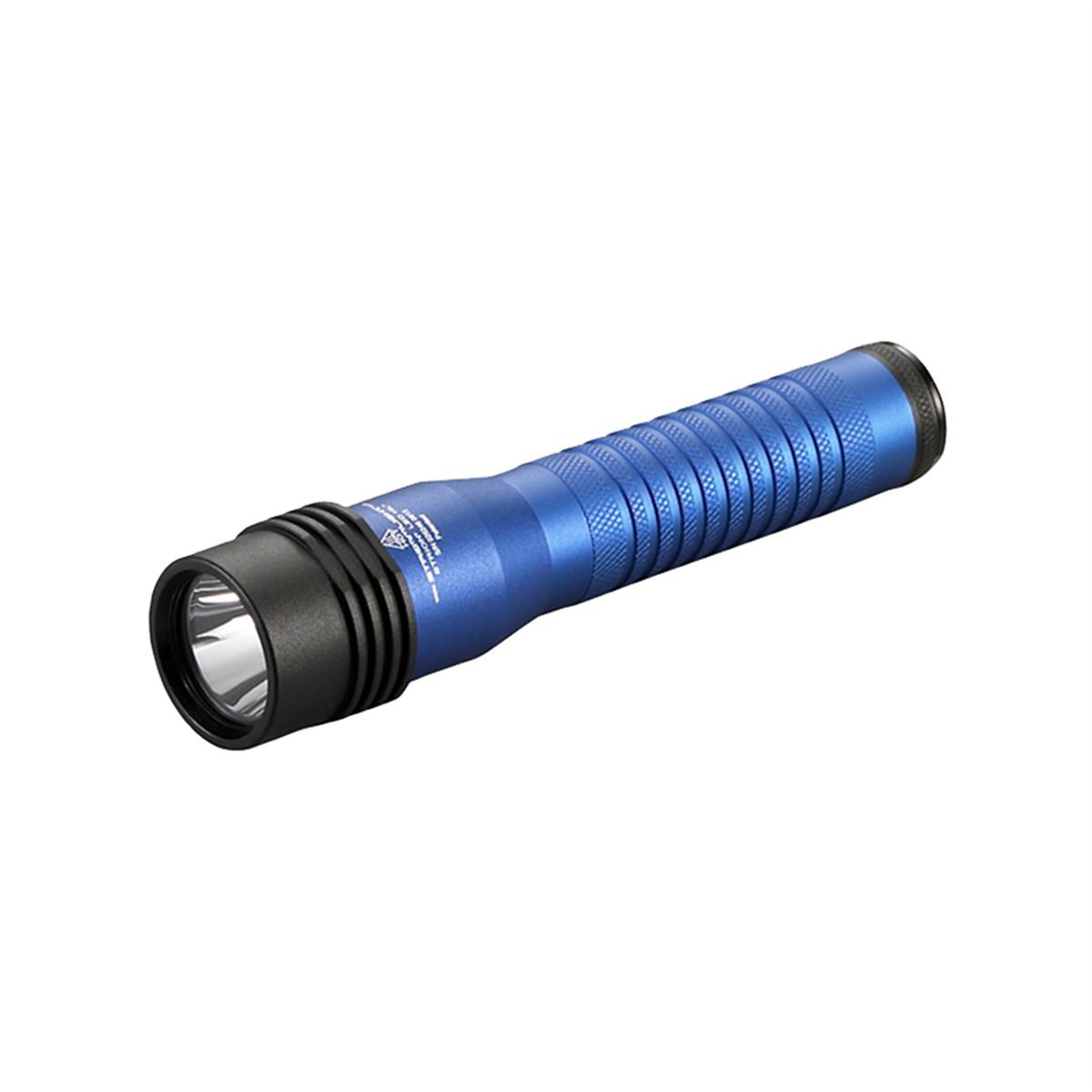 Streamlight Strion LED HL Rechargeable Flashlight — 615 Lumens, 219m Beam, 6in. Length, Aluminum, Water-Resistant, Blue, Model# STL74768